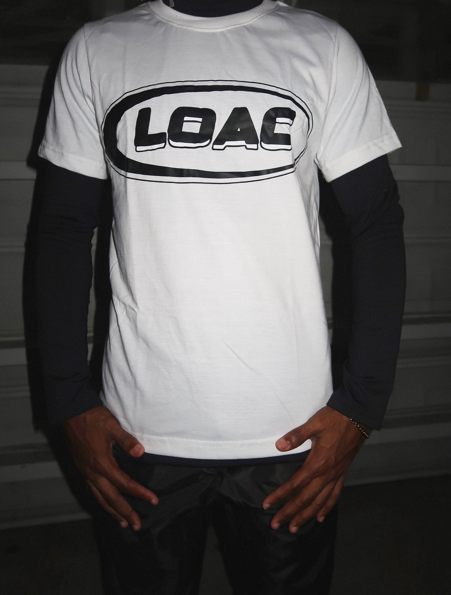 Victory White T-Shirt