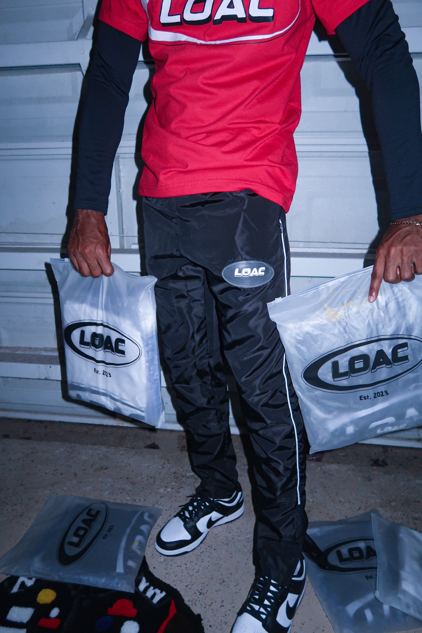 Black Champ Runners