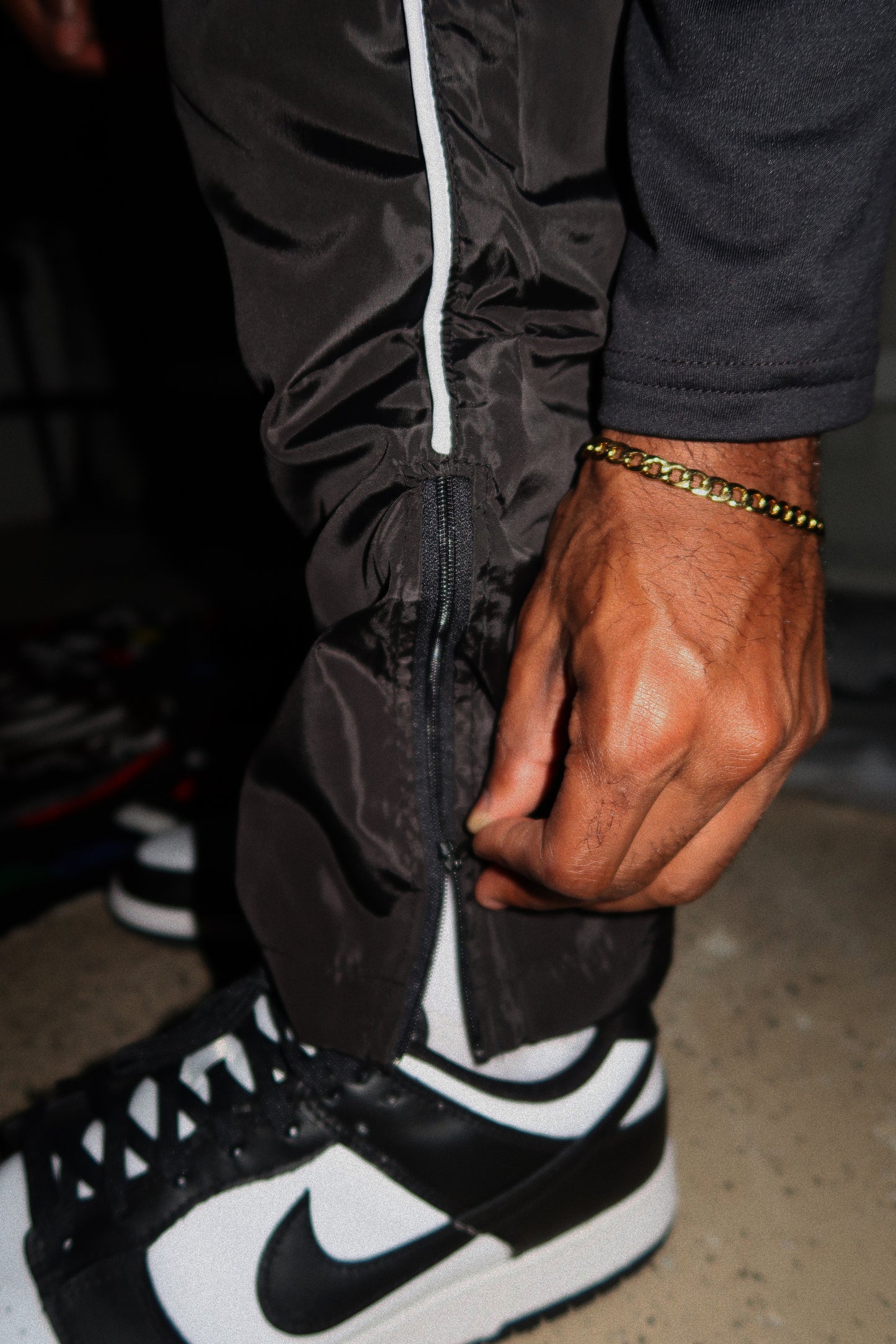 Black Champ Runners