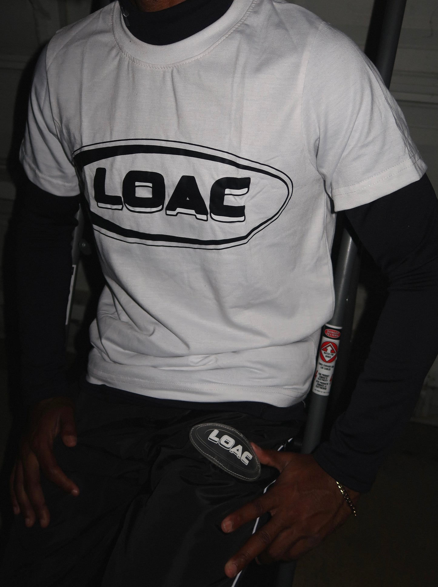 Victory White T-Shirt