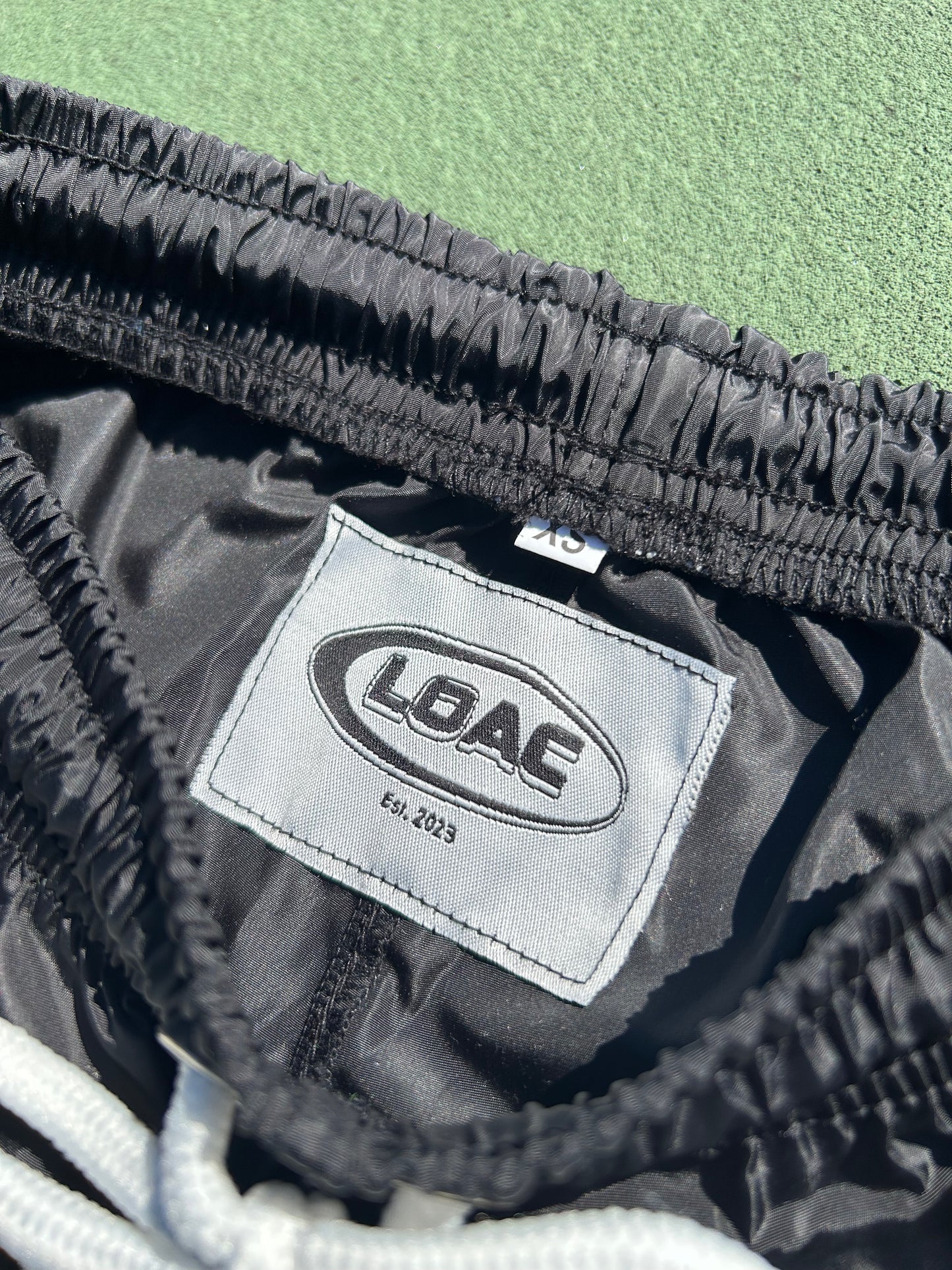 Black Champ Runners