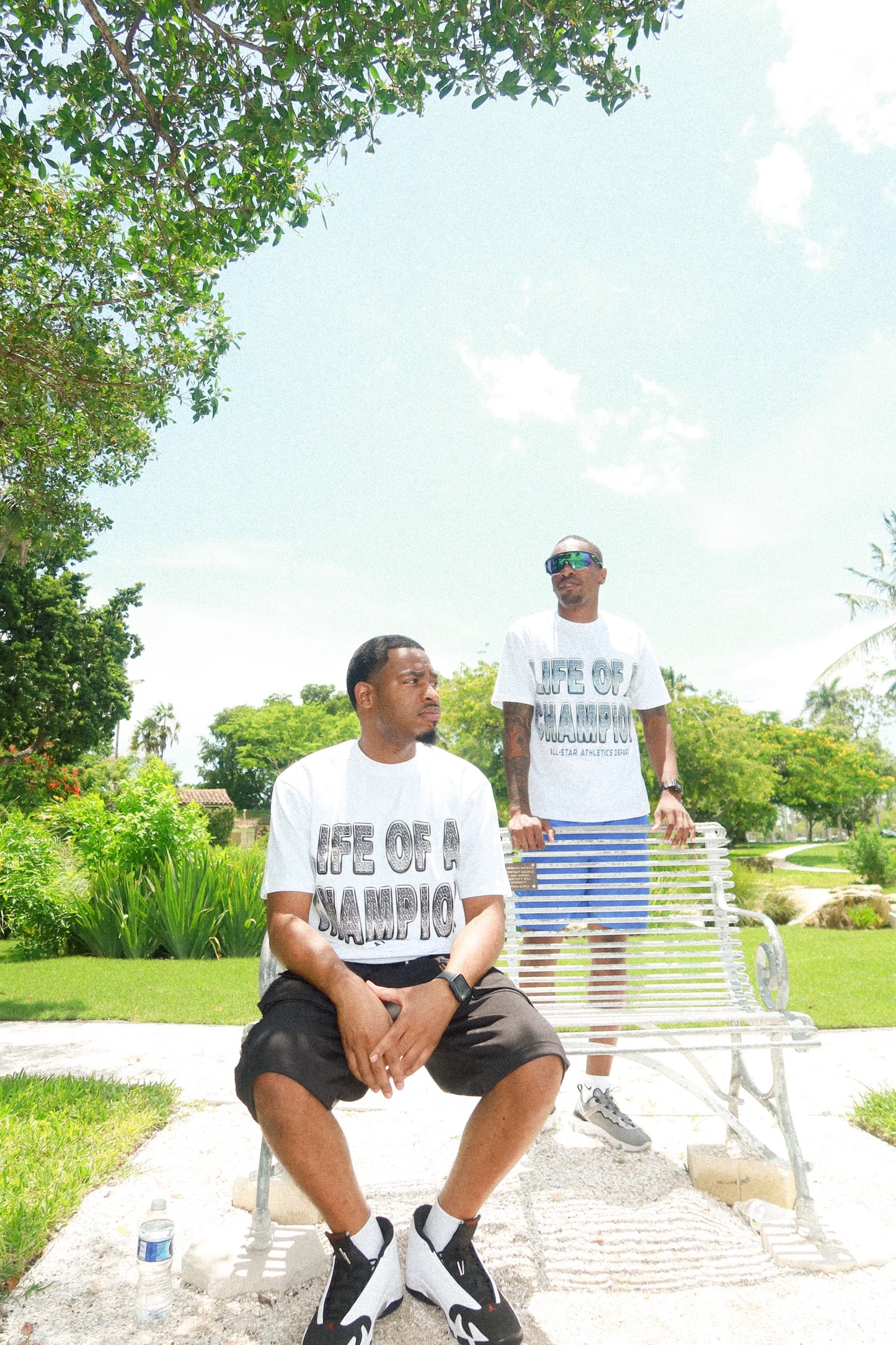 OG Summer Tee (Black)