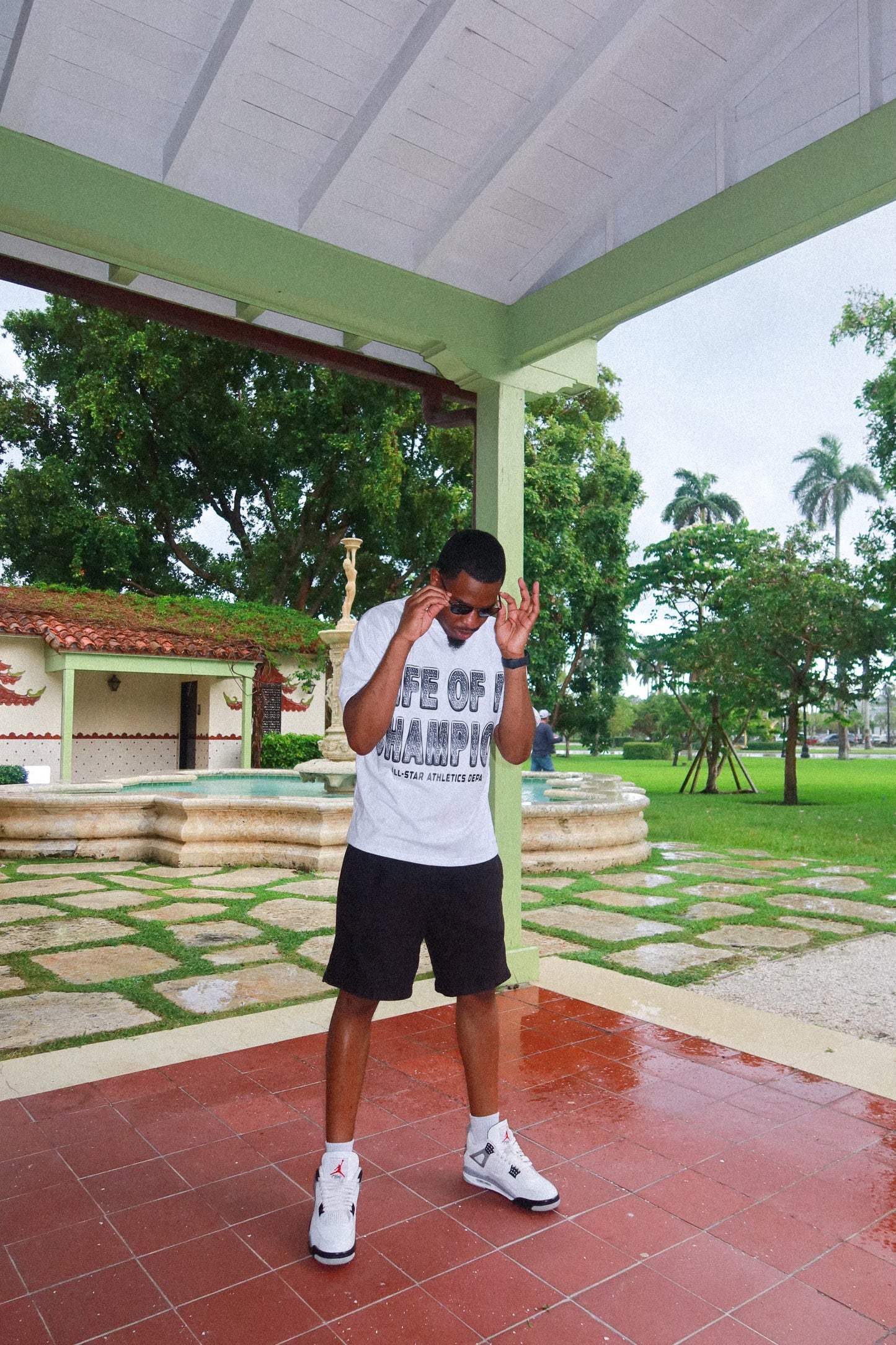 OG Summer Tee (Black)