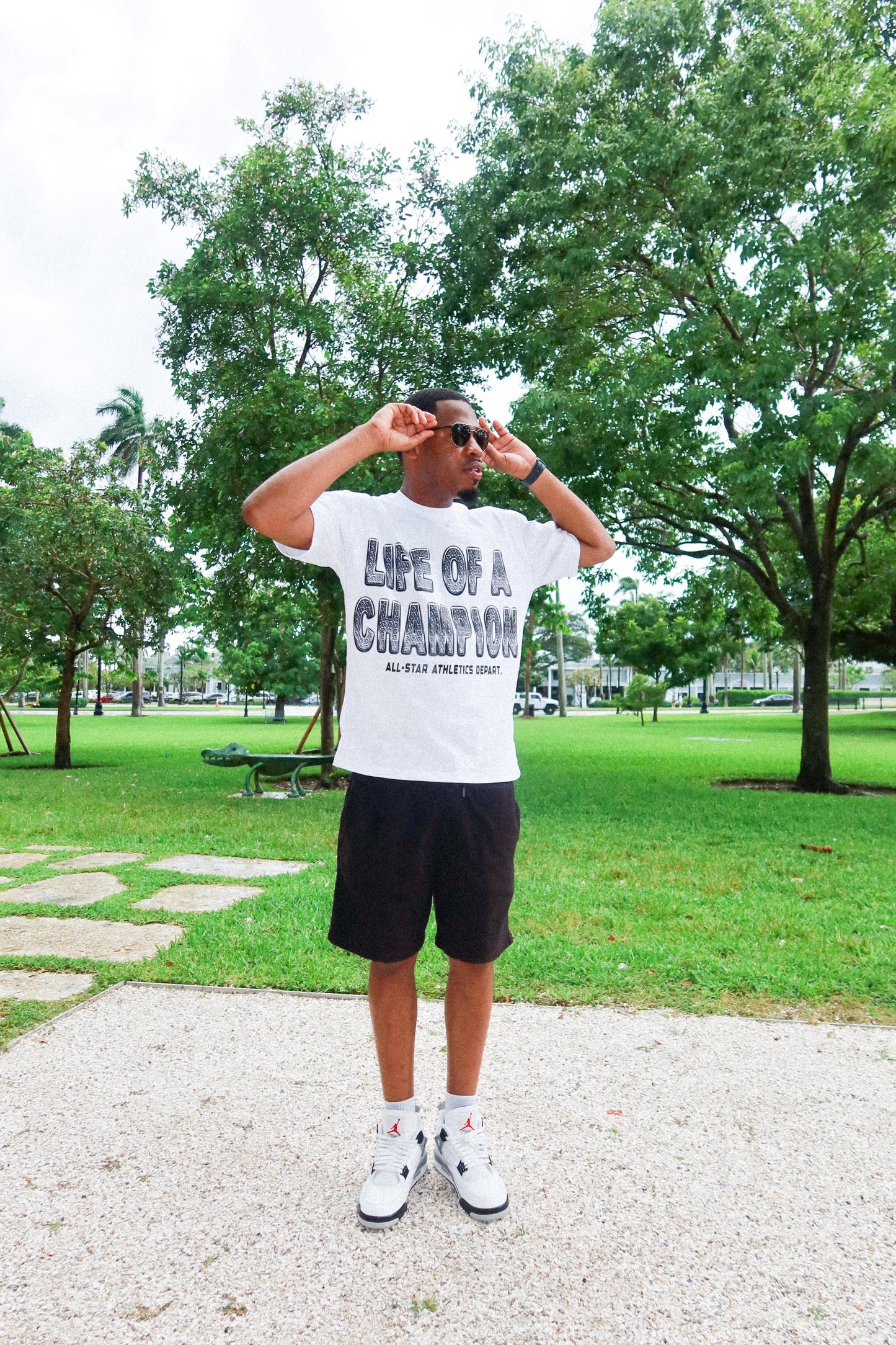 OG Summer Tee (Black)