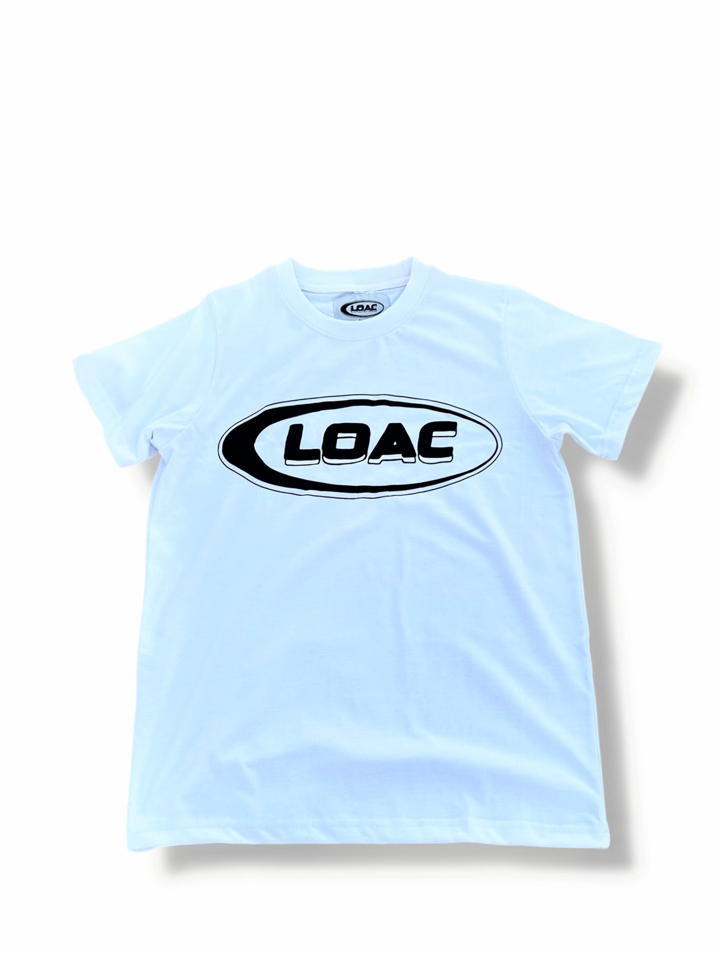 Victory White T-Shirt