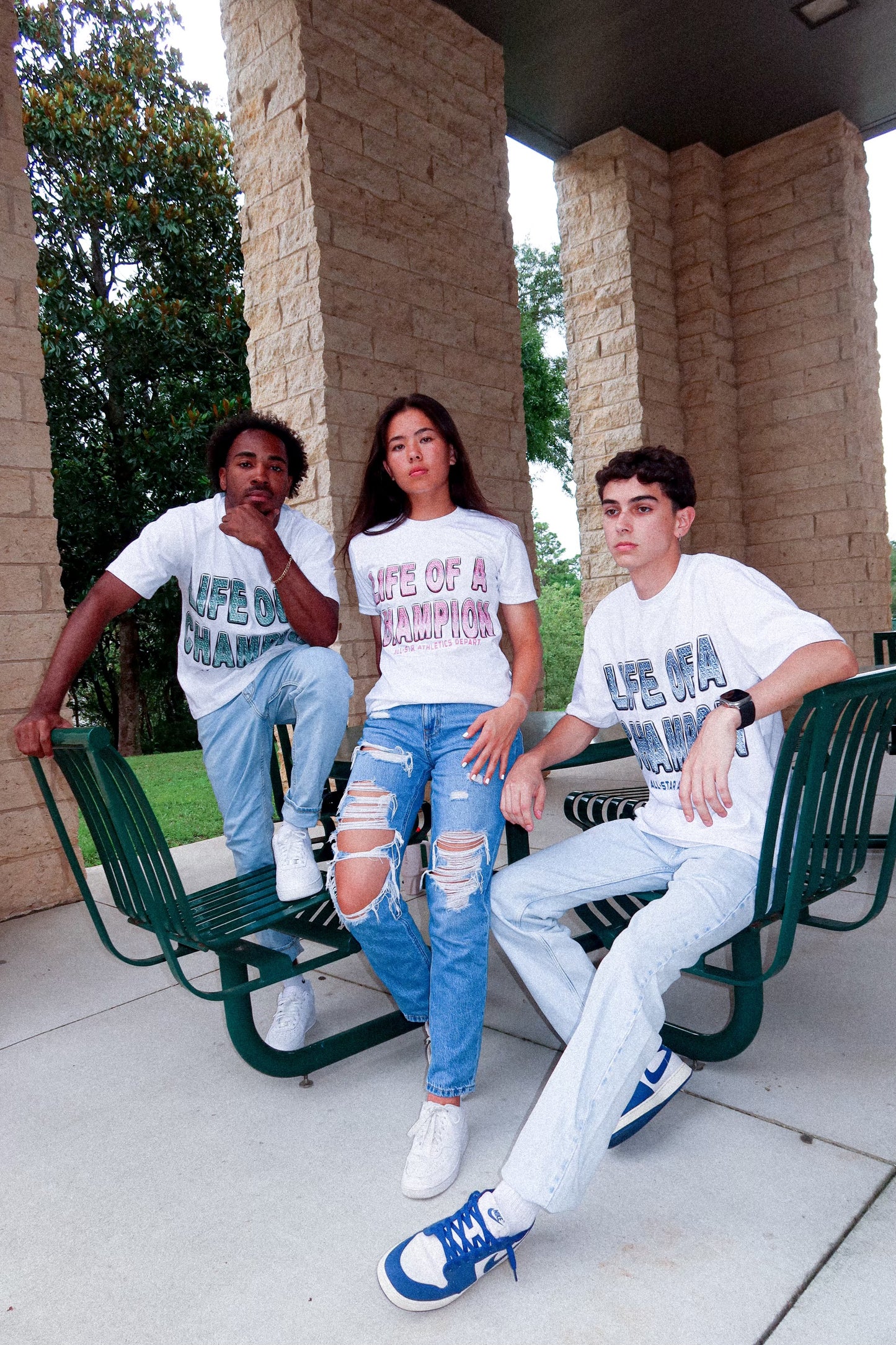 OG SUMMER TEE (PINK)