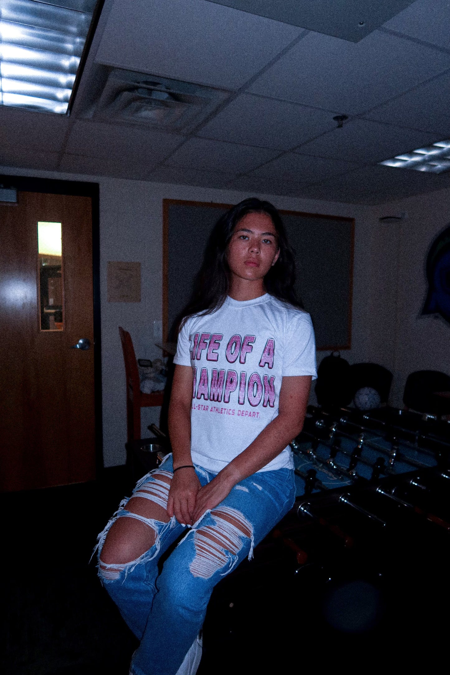 OG SUMMER TEE (PINK)