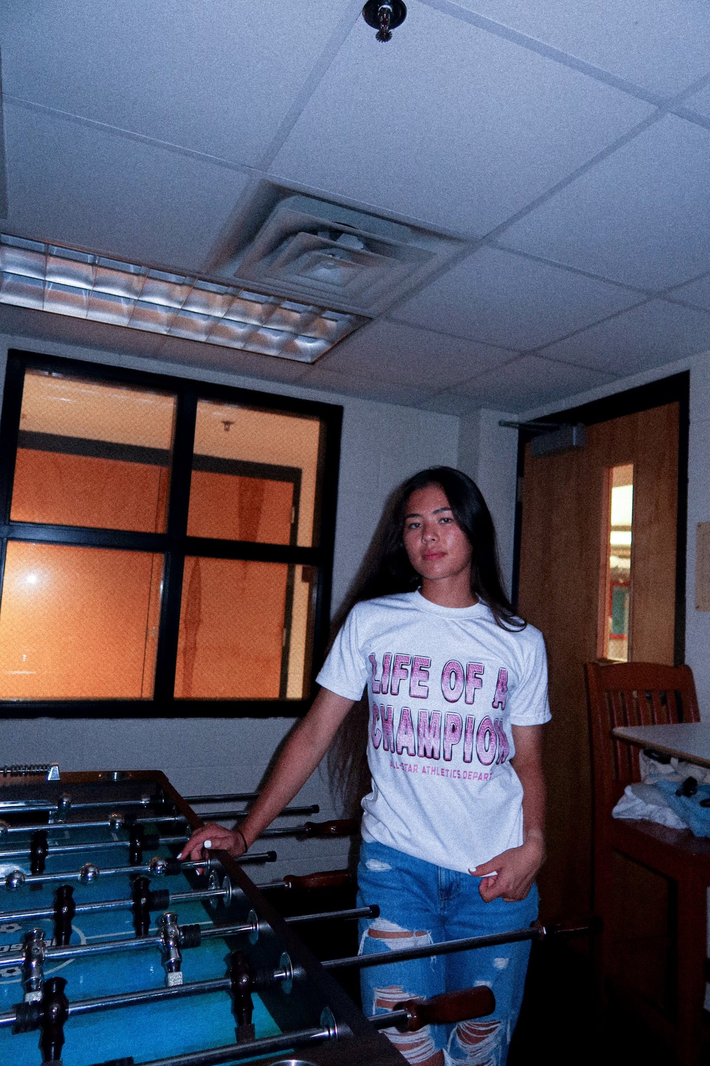 OG SUMMER TEE (PINK)