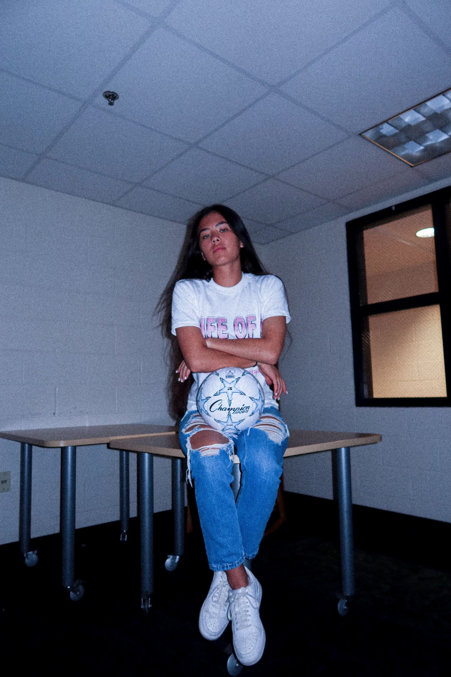 OG SUMMER TEE (PINK)