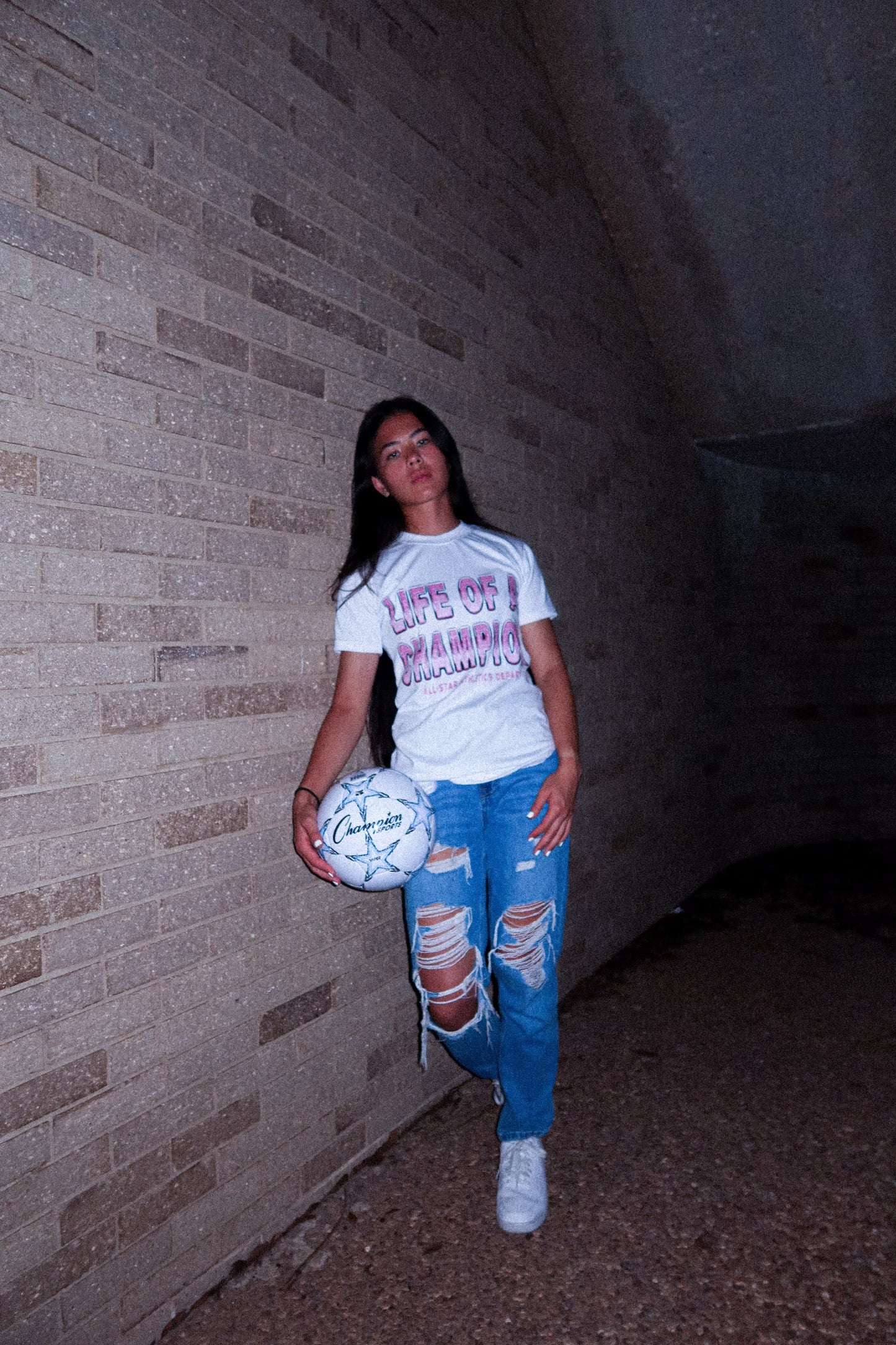 OG SUMMER TEE (PINK)