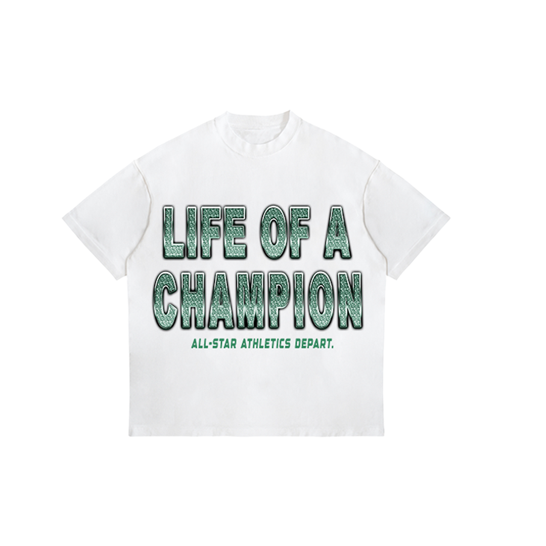 OG SUMMER TEE (GREEN)