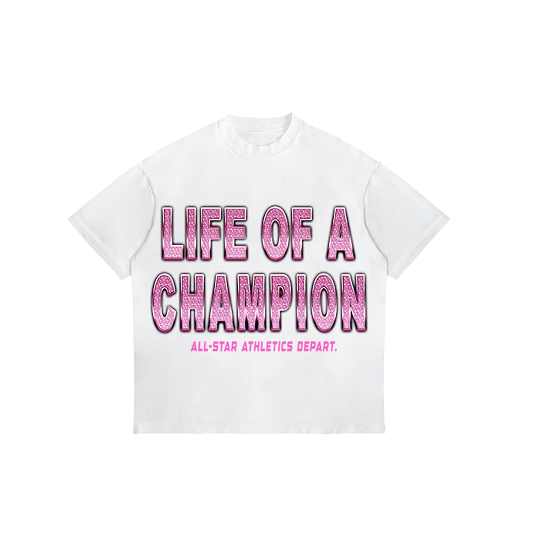 OG SUMMER TEE (PINK)